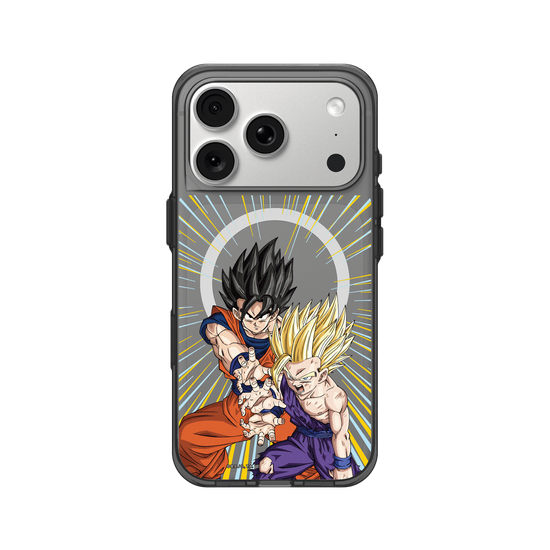Father-Son Kamehameha