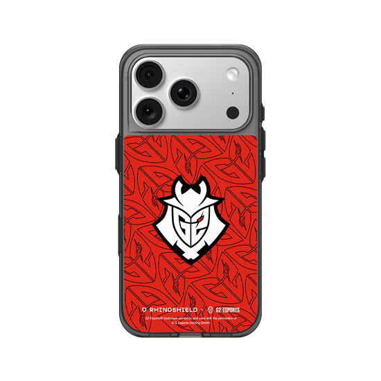 G2 - Red Pattern