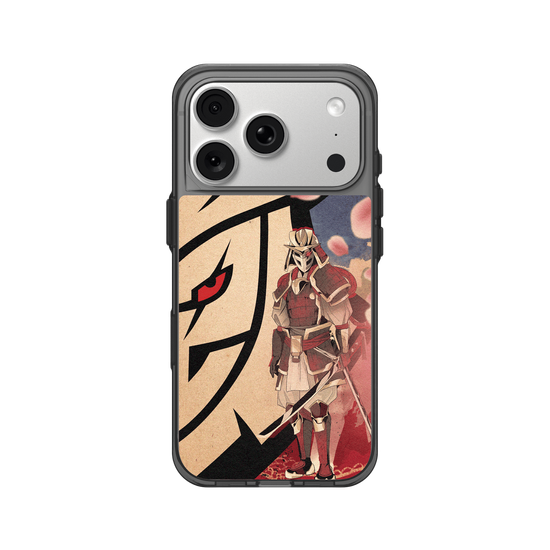 Samurai and Sakuras