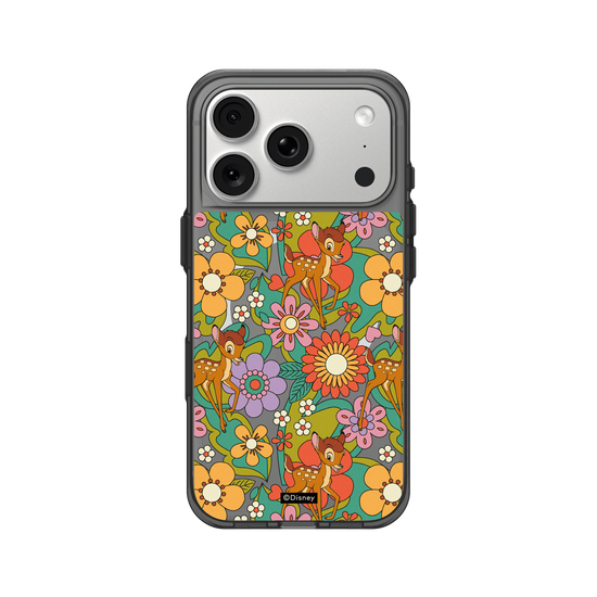 Bambi - Retro Pattern