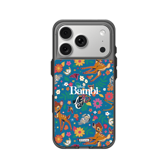Bambi - Flower Pattern