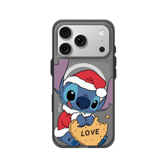 Stitch - Cookie de Navidad