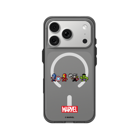 MARVEL Superhelden - 8-Bit