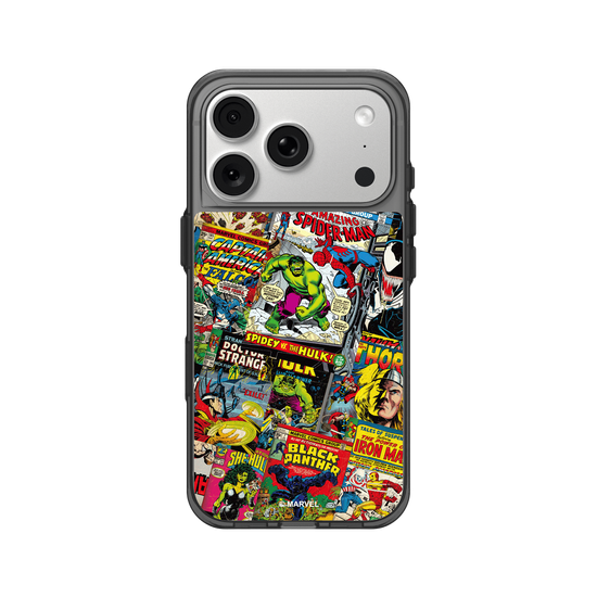 Couverture MARVEL Comics
