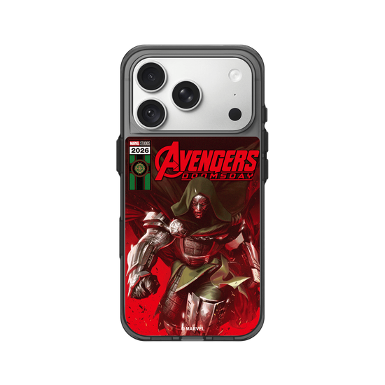 Avengers: La Marcha de Doom