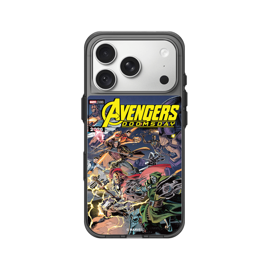 Avengers: Doomsday Battleground