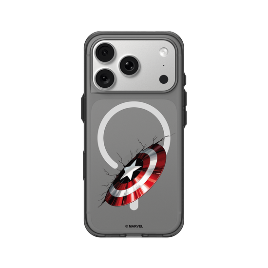 Captain Americas Schild
