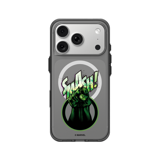 Hulk Smash!