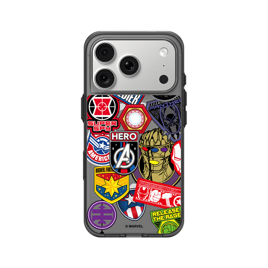 MARVEL Super Heroes - Stickers
