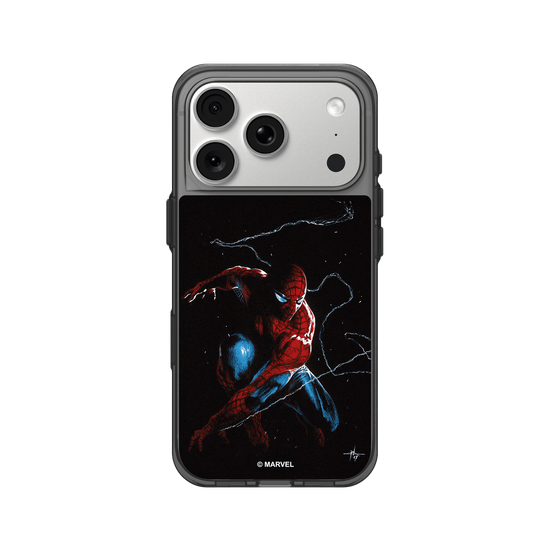 Spider-Man in Action