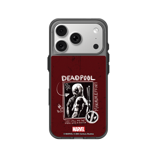 Deadpool Effort Maximum