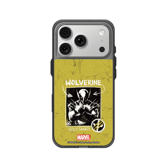 Wolverine - Holy Snikt!