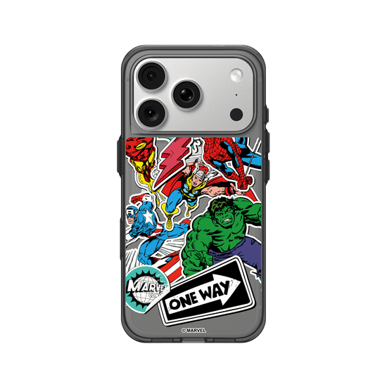 Marvel Heroes - Stickers