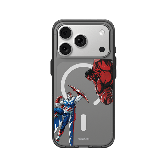 Captain America - Dans les Cieux