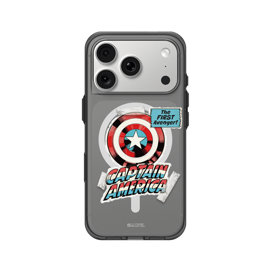 Captain America - Old School shield
