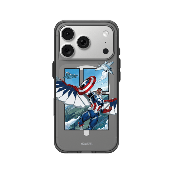 Captain America - Bouclier & motifs