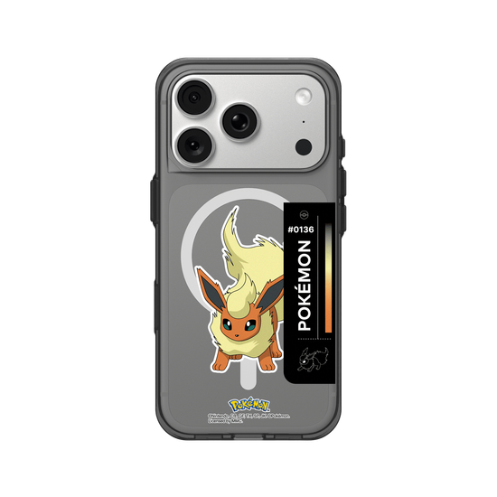 Pokémon Color-火伊步