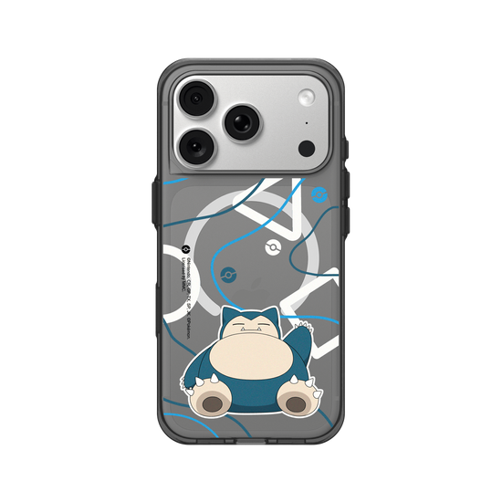 Geometric Series – Snorlax