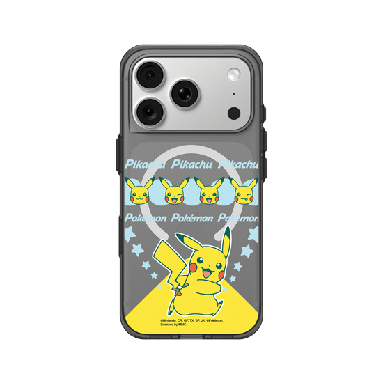 Color Series – Pikachu