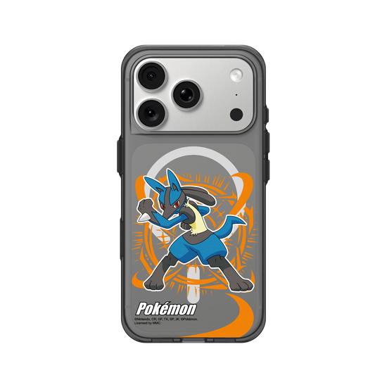 Battle Series – Lucario