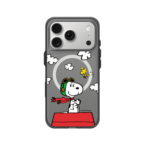 Pilot Snoopy