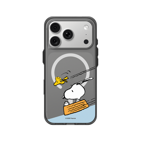 Snoopy Sliding