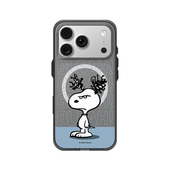 Grumpy Snoopy