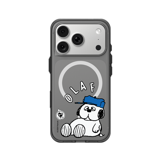Olaf relax