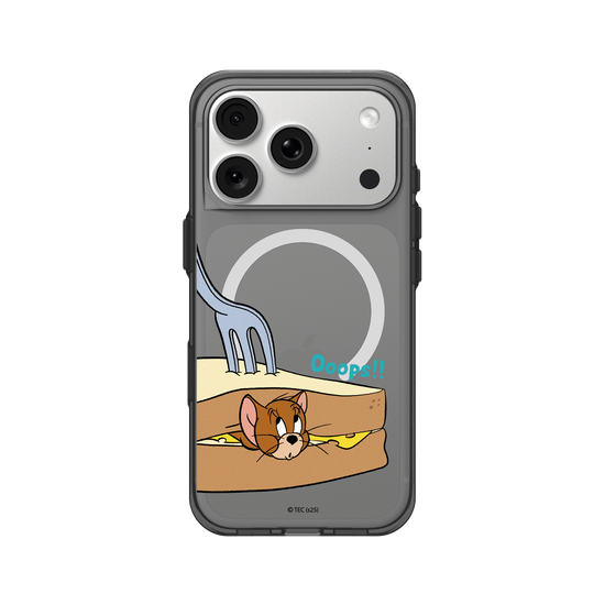 Jerry in sandwich