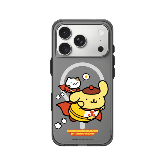 Pompompurin Hero