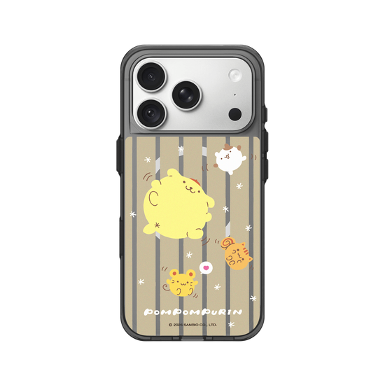 Pompompurin mit Glitzer