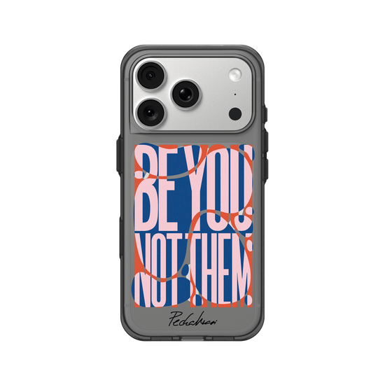 BE YOU
