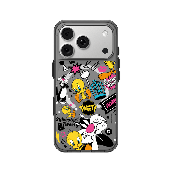 Mischievous- Tweety and Sylvester
