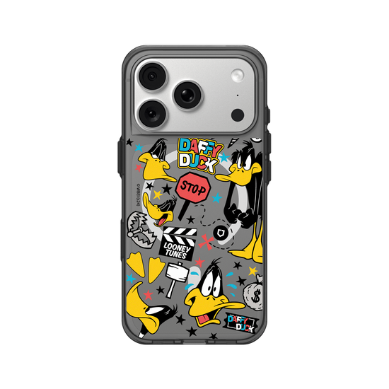 Mischievous- Daffy Duck