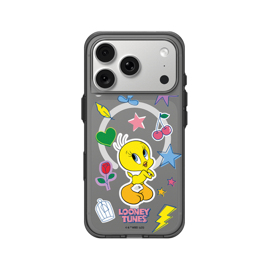 Colorful Tweety