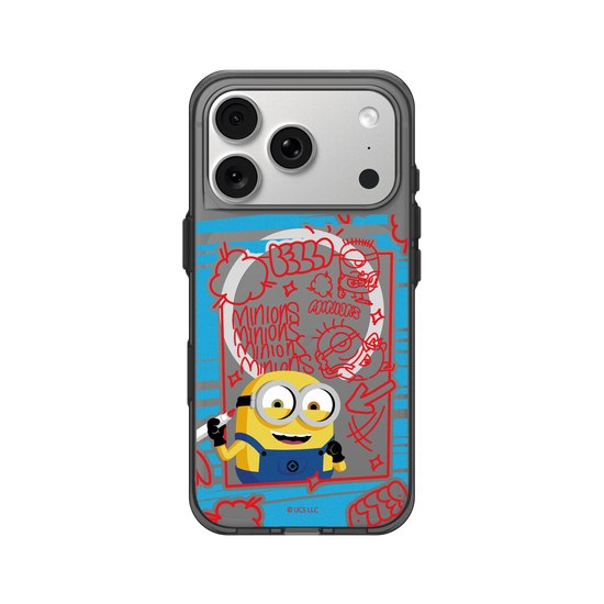 Minions - Bob draws