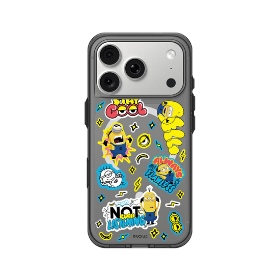 Minions – Graffiti