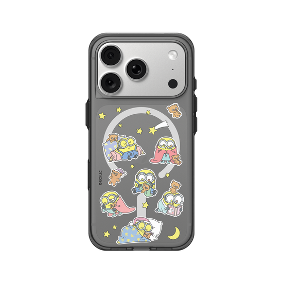 Minions -Sleepy time