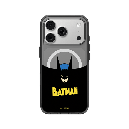 Vintage Batman Illustration