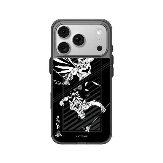 Joker And Batman Playing Cards