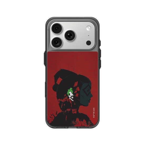 Harley Quinn & Joker Profile