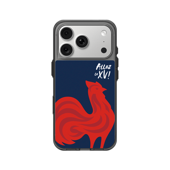 Great Red Rooster