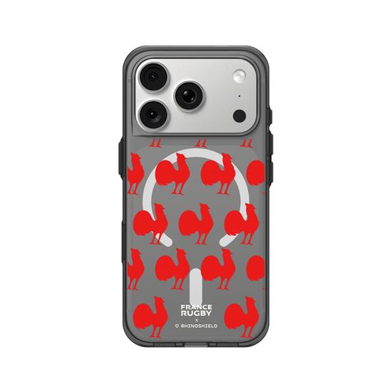 Red Rooster Pattern