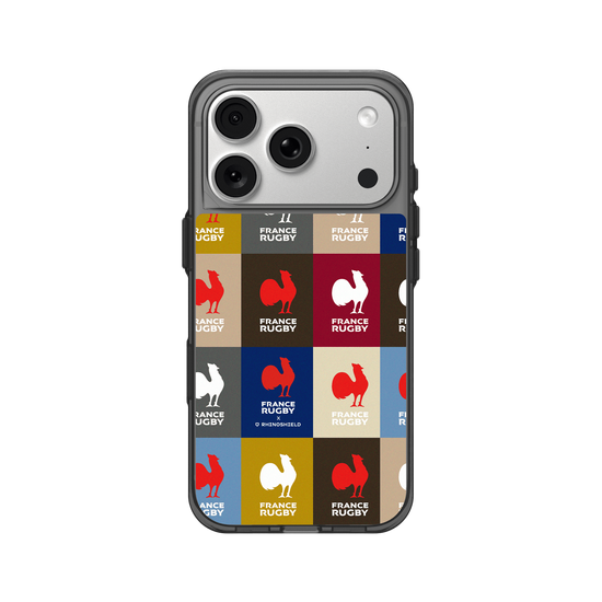 France Rugby Patches