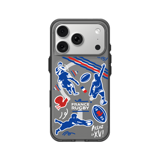 Les Bleus in Action