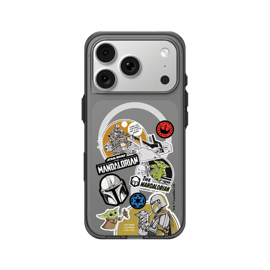 The Mandalorian - Stickers