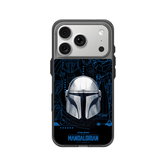Mandaloriens - Casque Mando