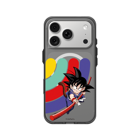 Goku & Nyoibo