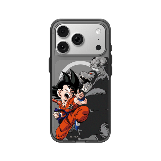 Goku & Great Ape