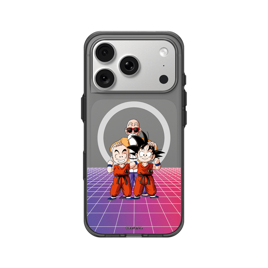 Goku, Krillin & Kamesennin